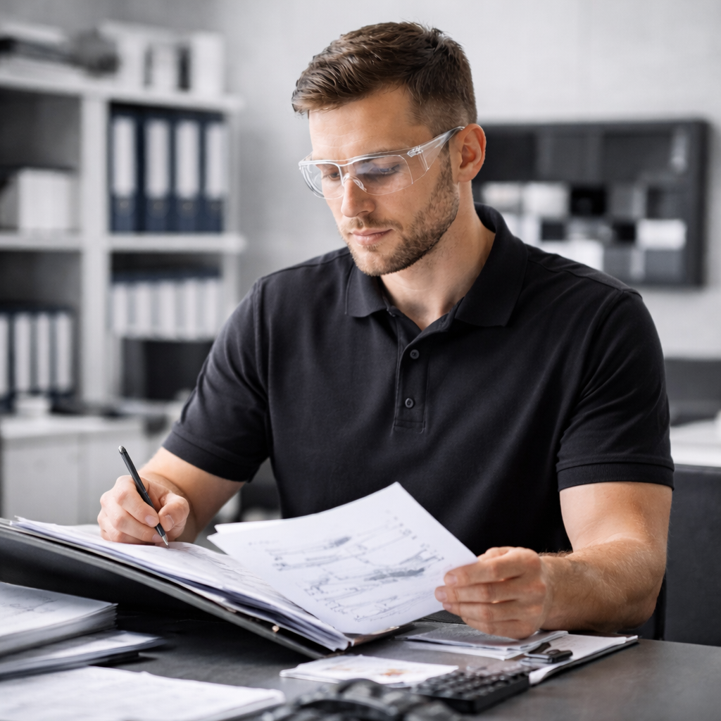 Preparación para la defensa del informe