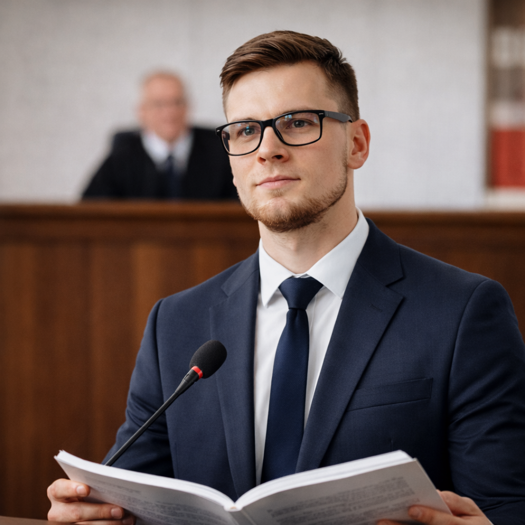 Explicación clara de las conclusiones ante el juez o tribunal