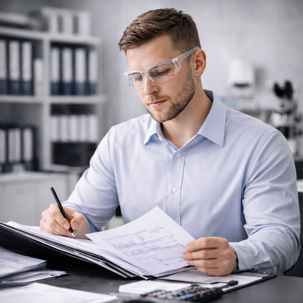 Preparación para la defensa del informe